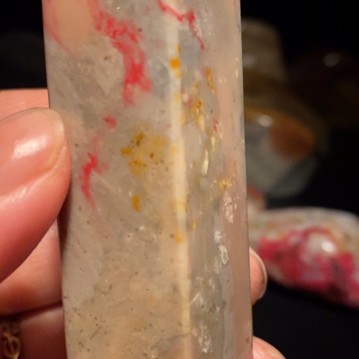 昌化鸡血石印章印章