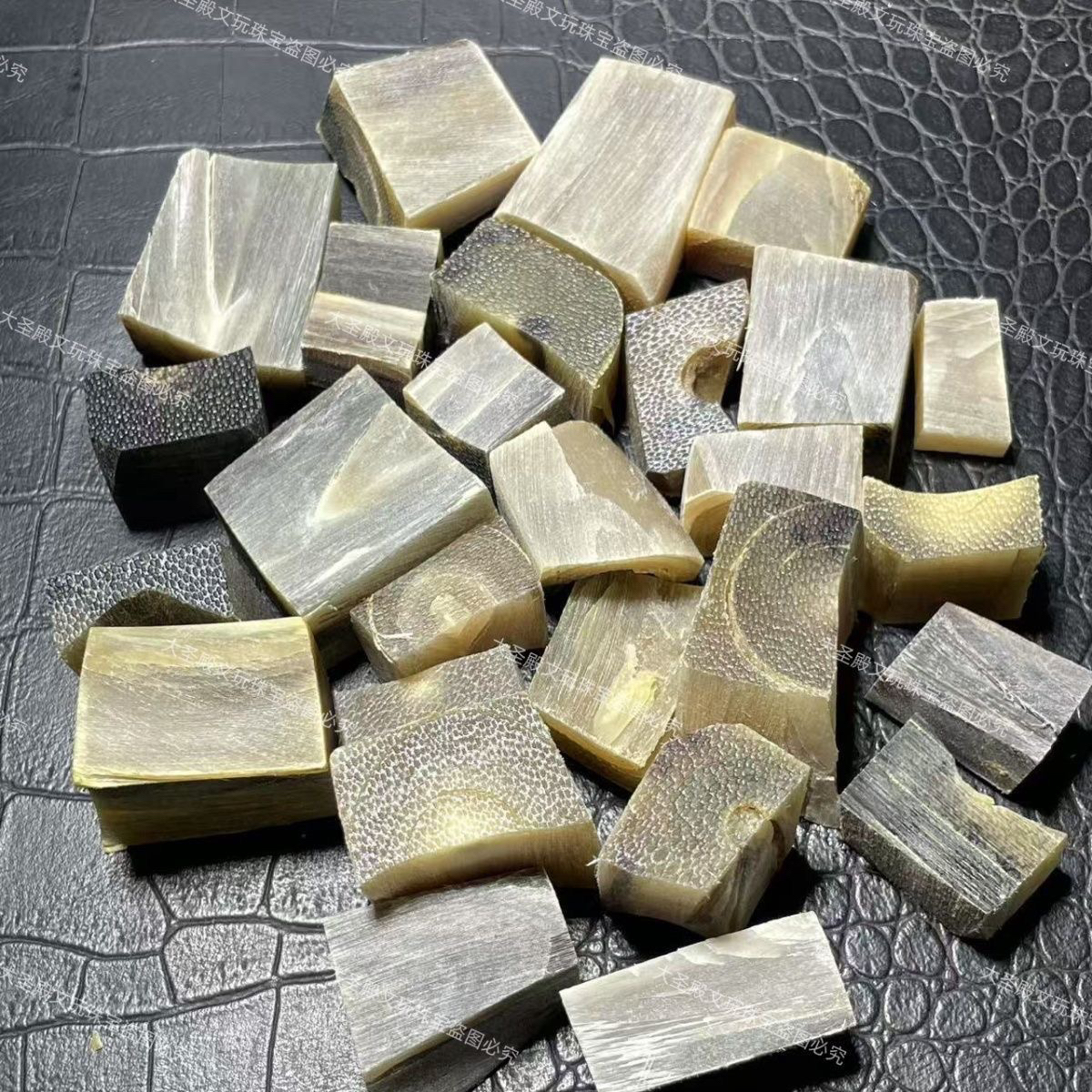 牛角工艺品（零食链接）（种花用）
