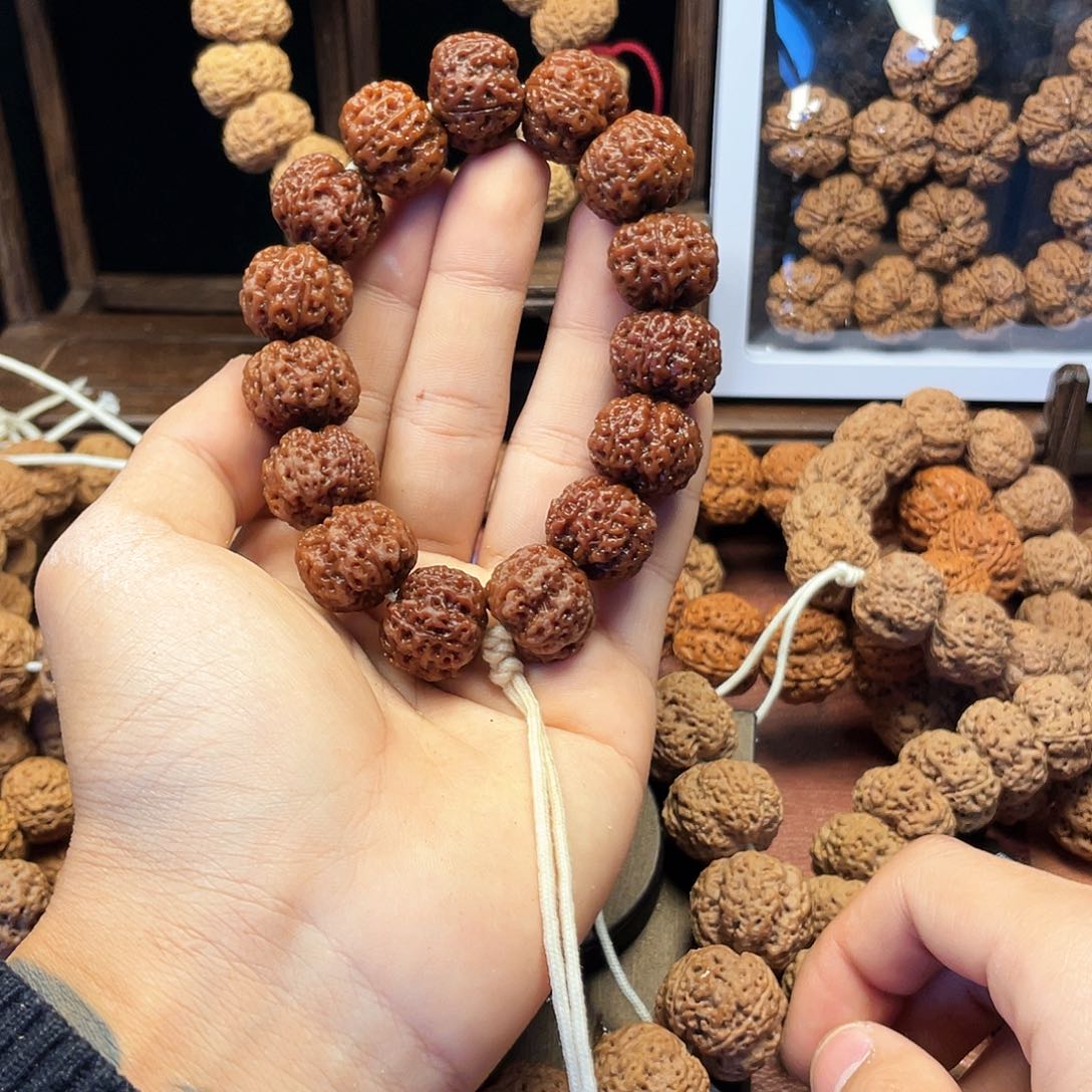 金刚菩提吊坠20蜂窝