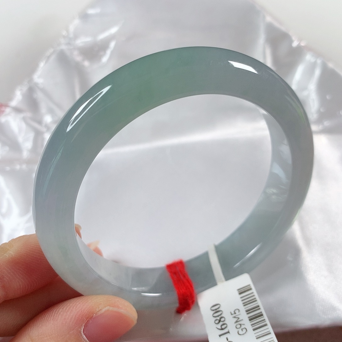 翡翠手镯未镶嵌①⑤③