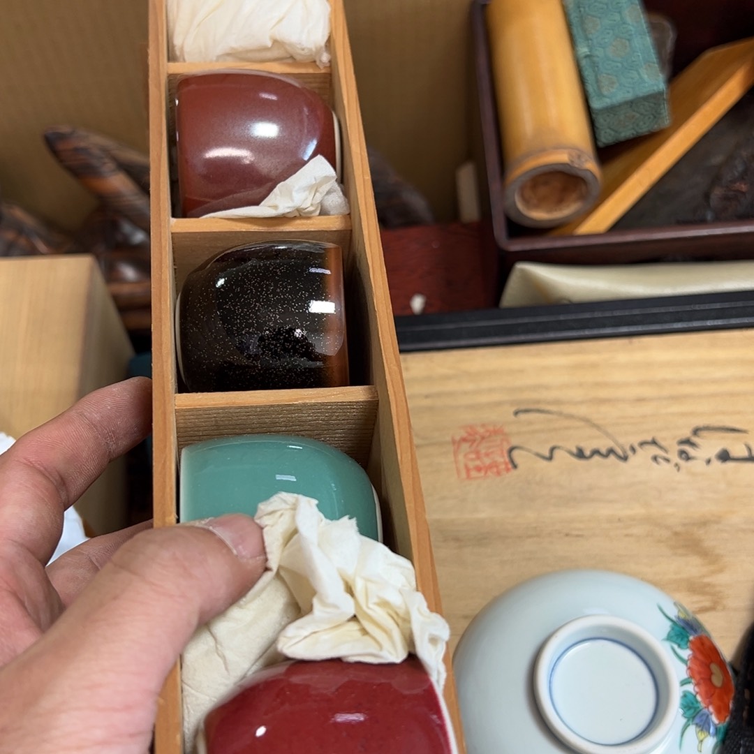 陶瓷八*佛中古商品，谨慎参拍
