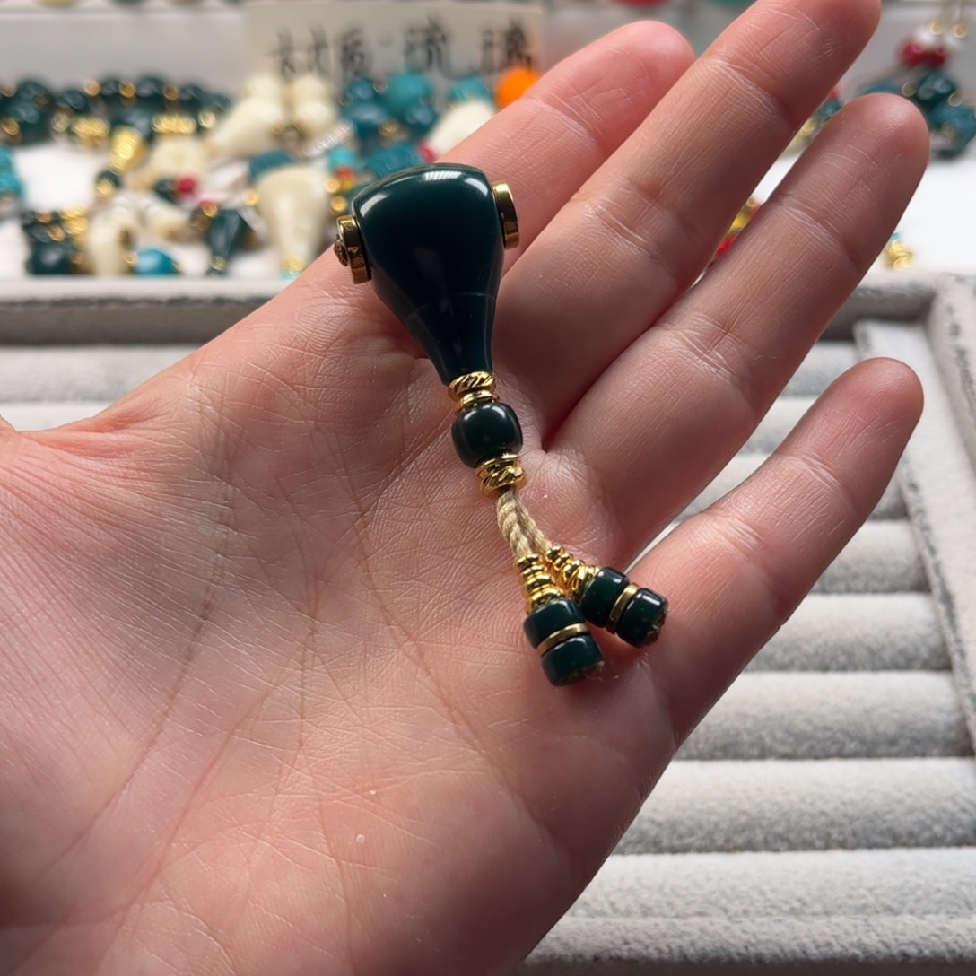 Z***.颈饰琉璃琉璃配饰14