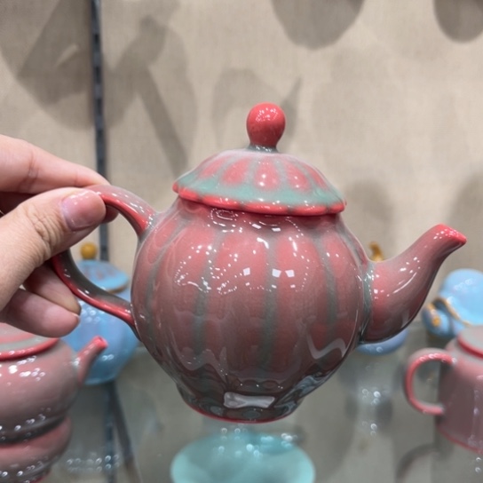 大宋甄选茶具茶器