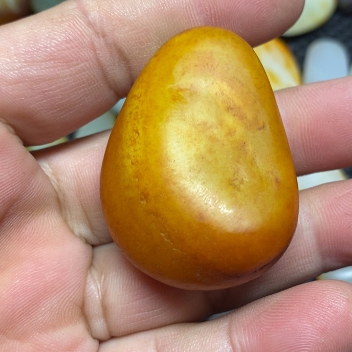 和田玉（白玉）珠宝奇石未镶嵌