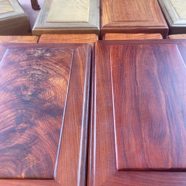 H***O大叶紫檀（黑酸枝木类）赞比亚血檀