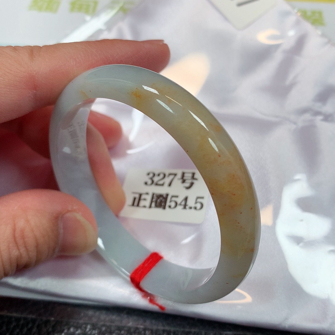 【闪购商品】未镶嵌手镯翡翠327号