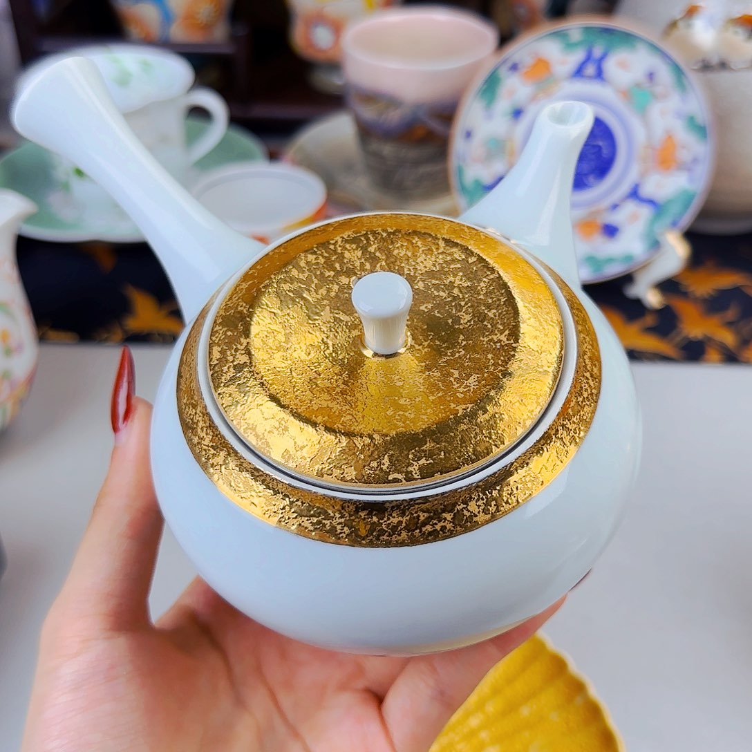 它家陶瓷太美啦！