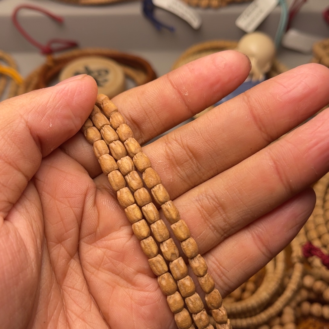 柏香籽/百香籽手串