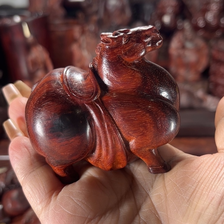 檀香紫檀（小叶紫檀）《**》