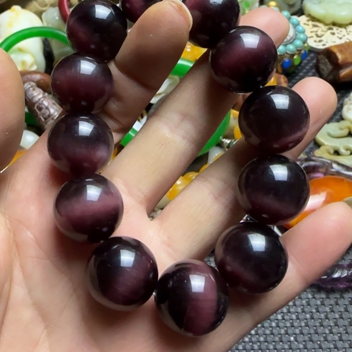 紫金钵盂菩提吊坠