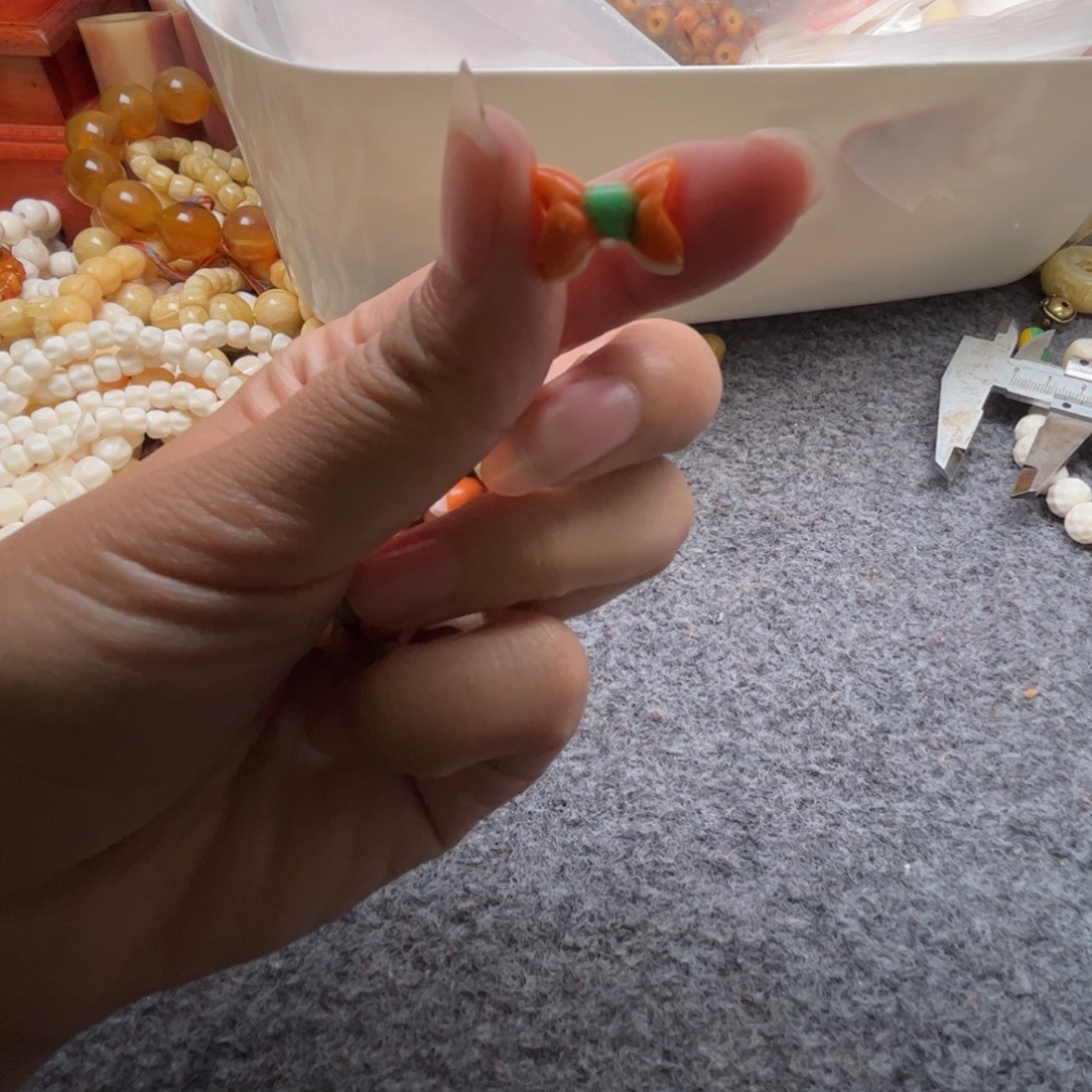 鹿骨手串/手链驼骨66