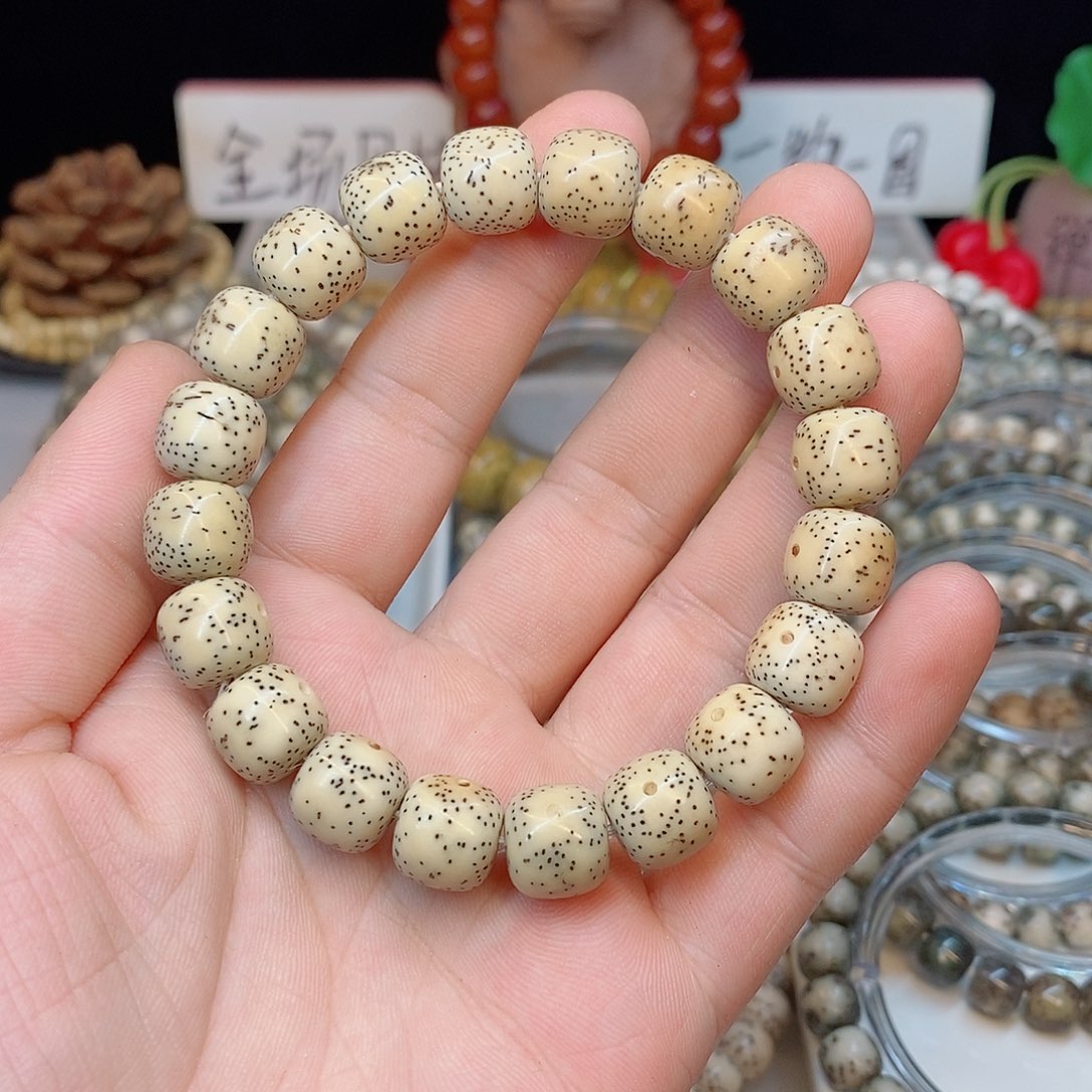 星月菩提吊坠11.10单圈
