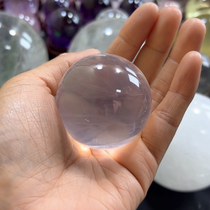 【闪购商品】未镶嵌珠宝半成品水晶