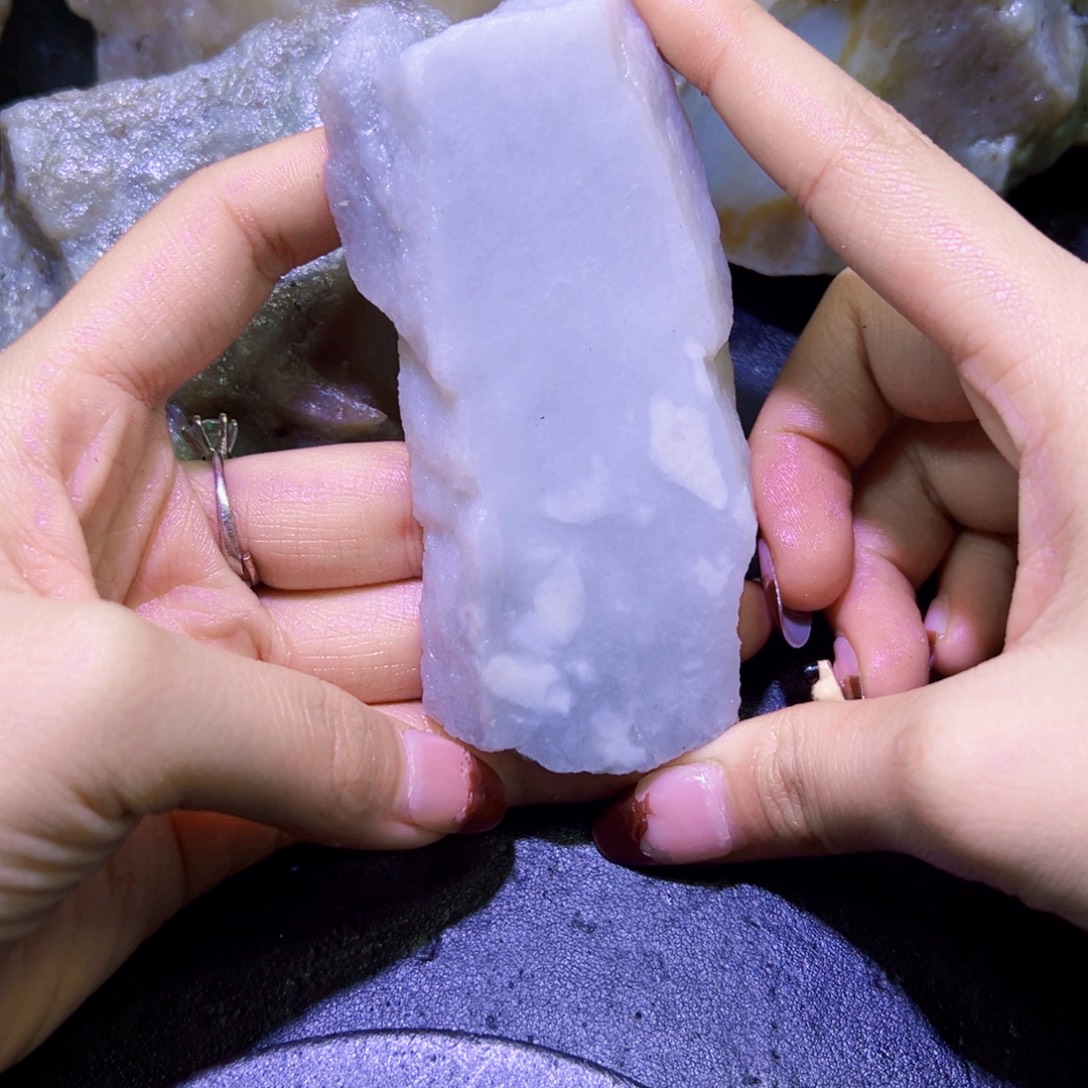 和田玉（糖玉）未镶嵌珠宝半成品