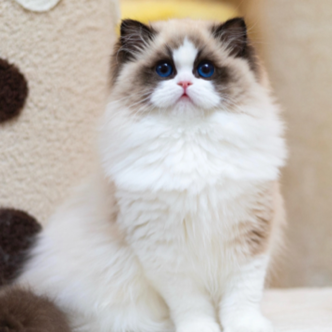 爱你优宠精品布偶猫