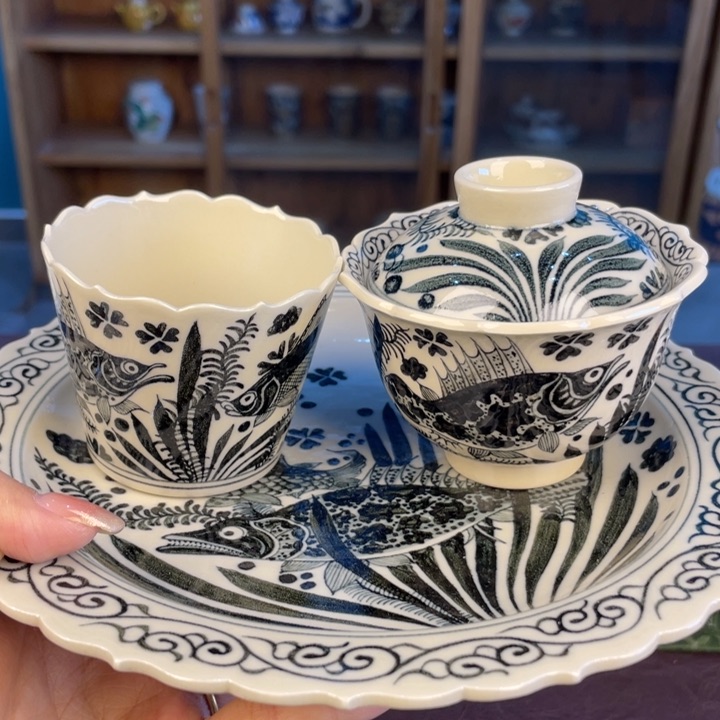 景德镇陶瓷制作工艺