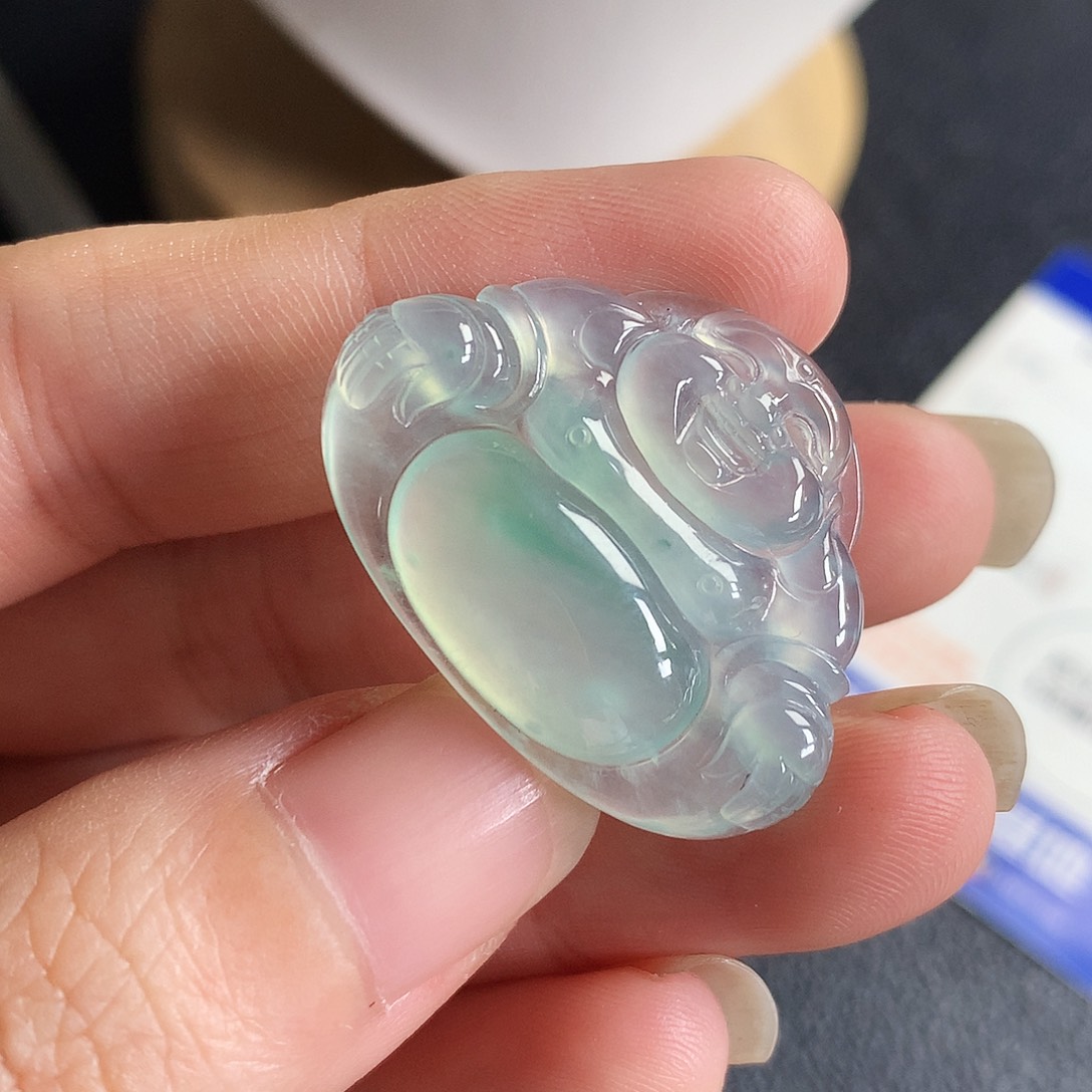 吊坠(不含链)未镶嵌翡翠佛公