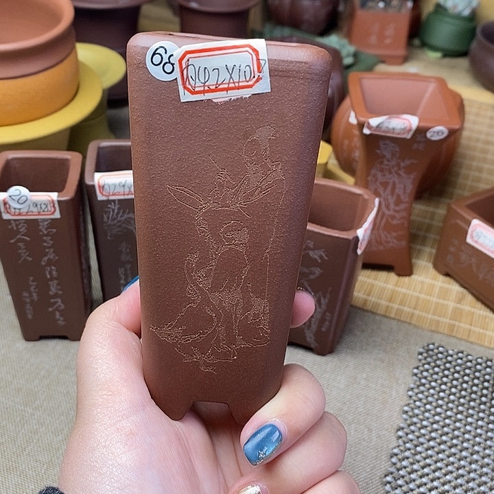 琉璃手工艺品宜兴紫砂
