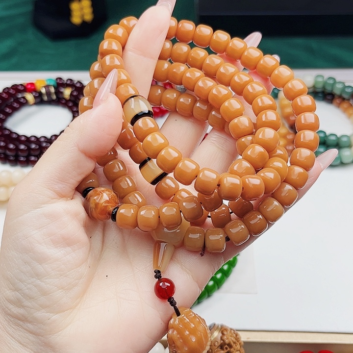 菩提根/象牙果手串