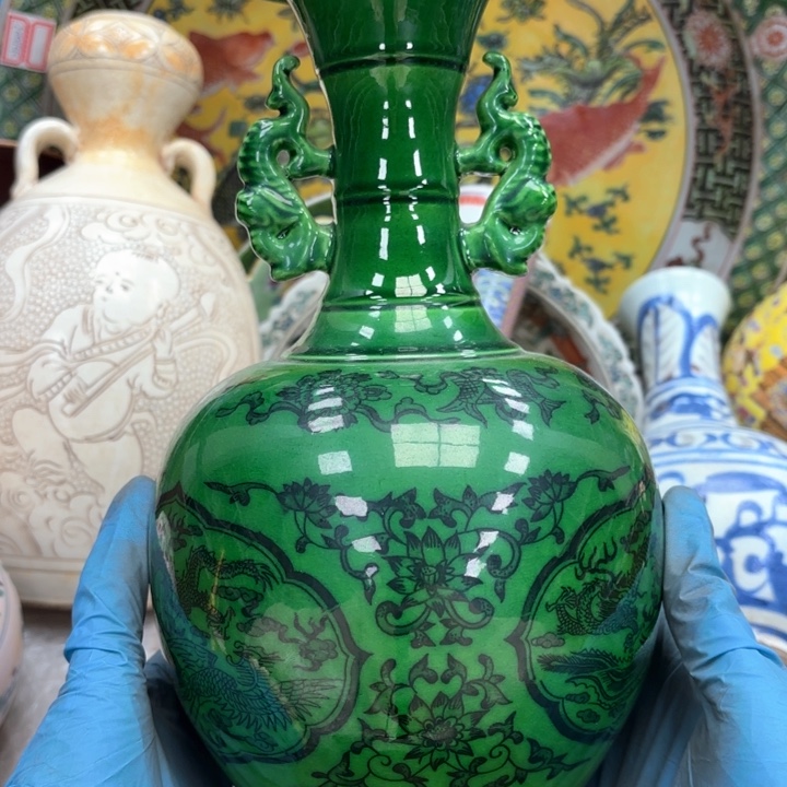 摆件瓷器摆件 瓷器摆件