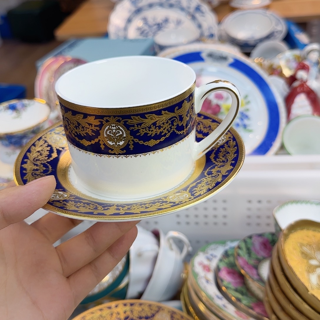 欧洲瓷器收藏鉴赏