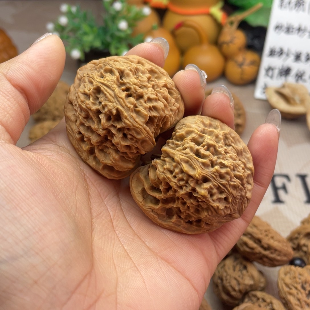 吊坠文玩核桃涿鹿南疆