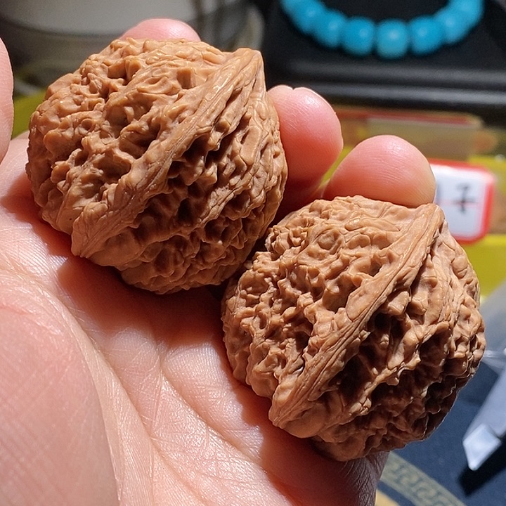 【闪购商品】吊坠文玩核桃南疆石