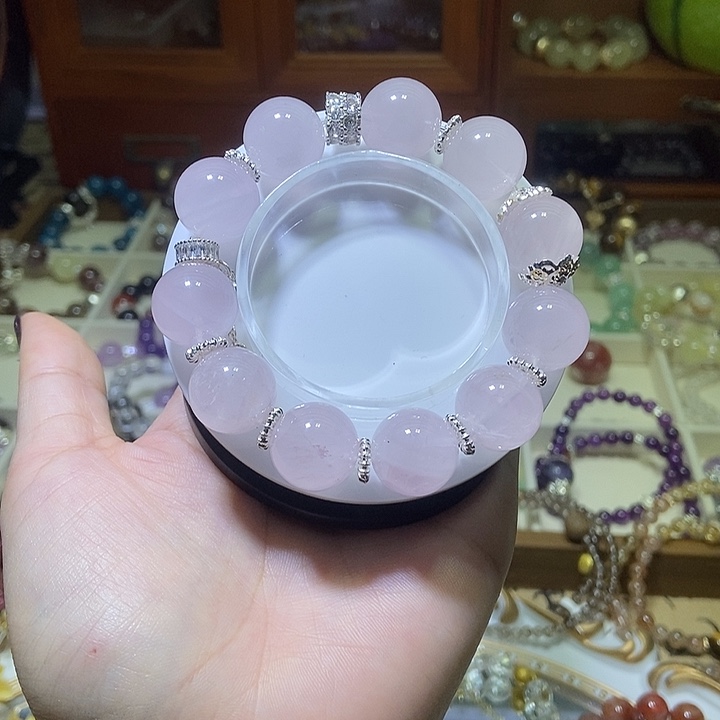 合金水晶手镯手串