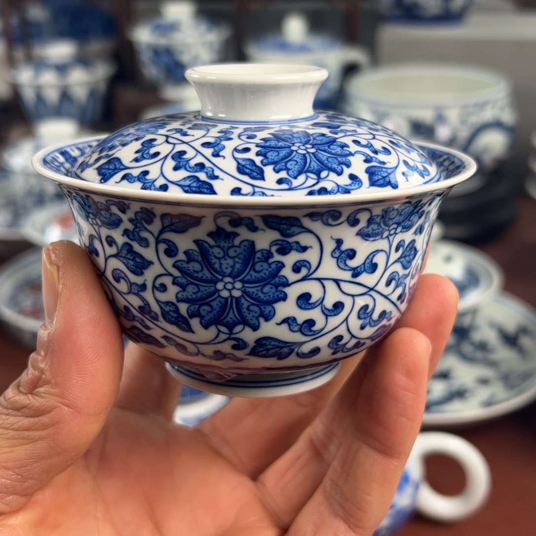 ?**?陶瓷茶具家用茶具