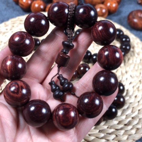 花梨木类紫花料老梨