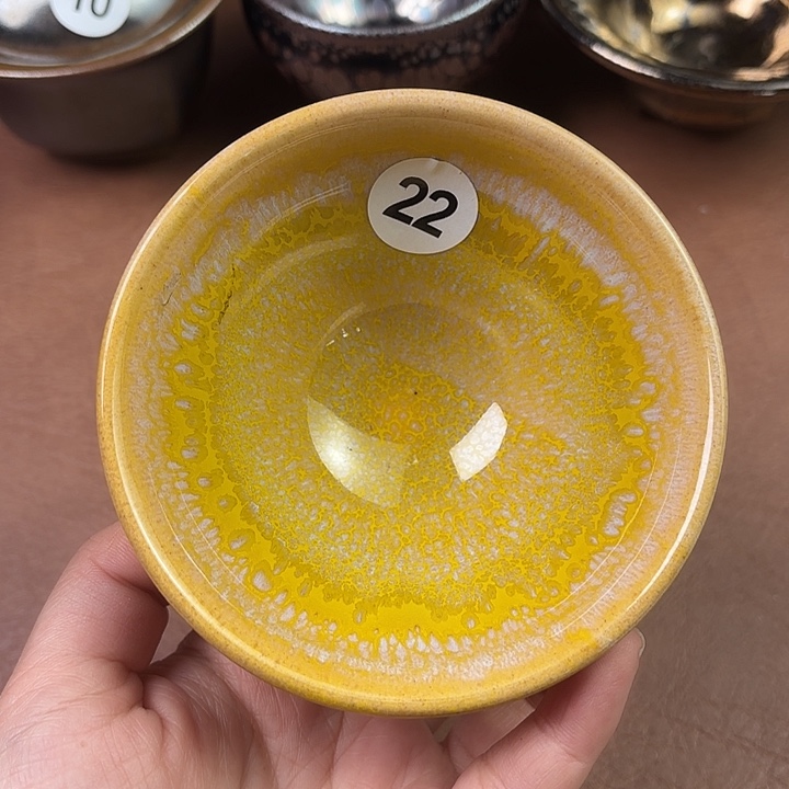茶盏表妹建盏茶器22