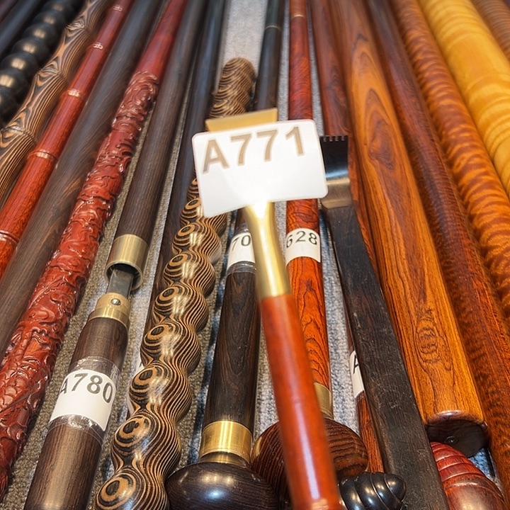 东非黑黄檀（紫光檀）