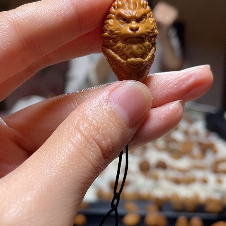 橄榄核吊坠橄榄 大圣