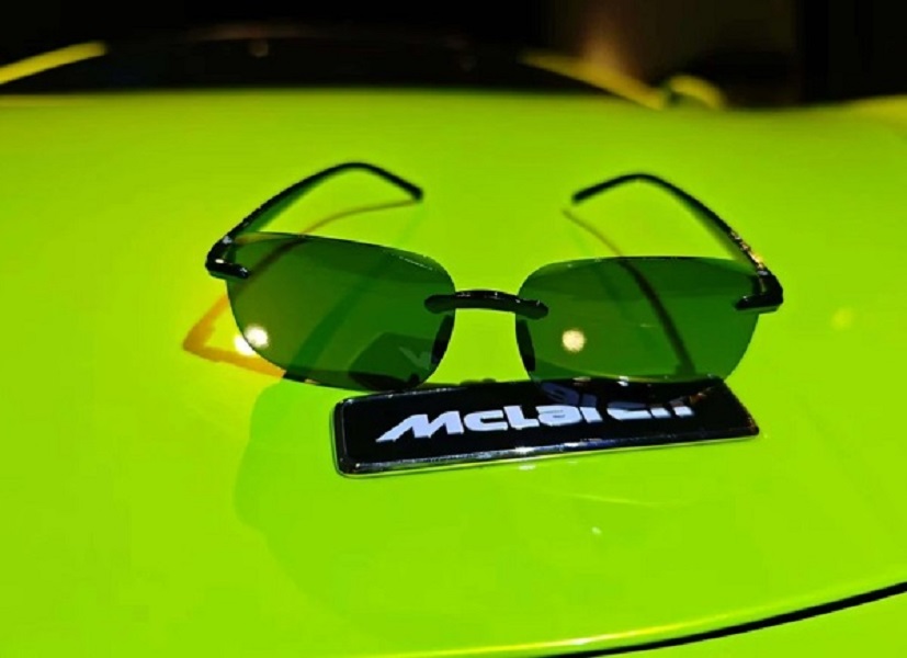 【bee哥专属】新款时尚无框高清驾驶墨镜男女司机开车钓鱼太阳镜