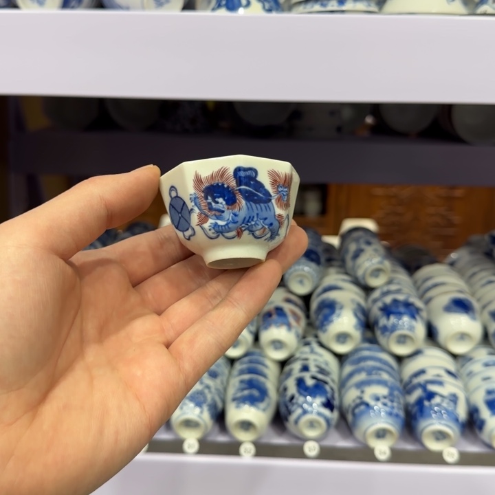 杯陶瓷艺术品收藏陶瓷