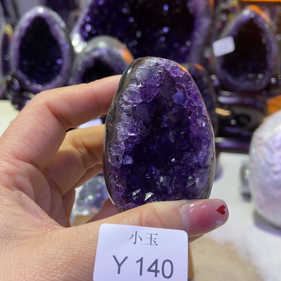 水晶摆件未镶嵌摆件