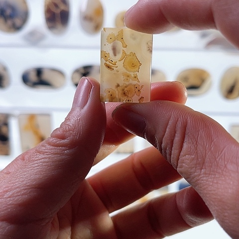 【闪购商品】玛瑙/玉髓珠宝半成品未镶嵌