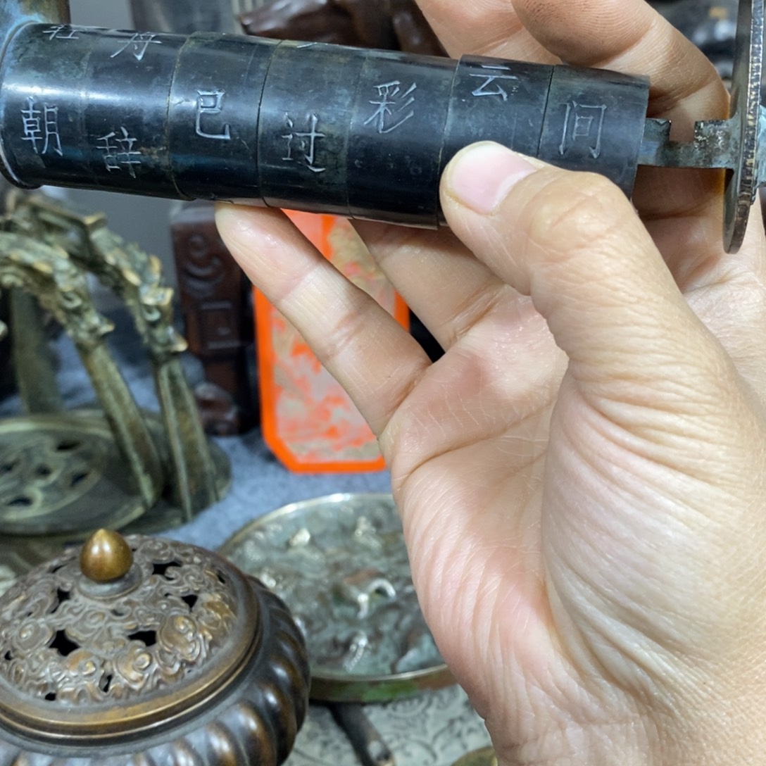 沧***笑铜摆件摆件8888888