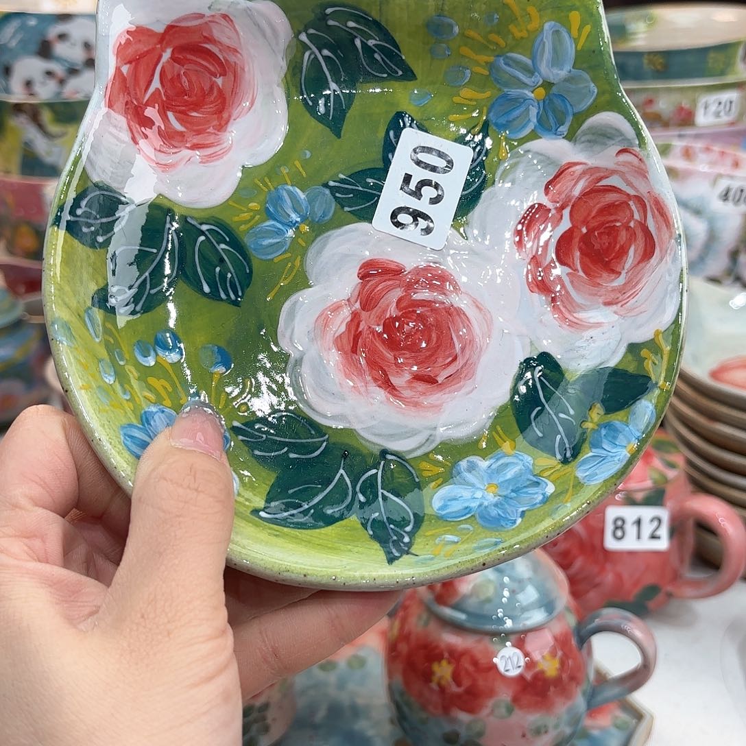 瓷片我在开会你忙什么啊亲子