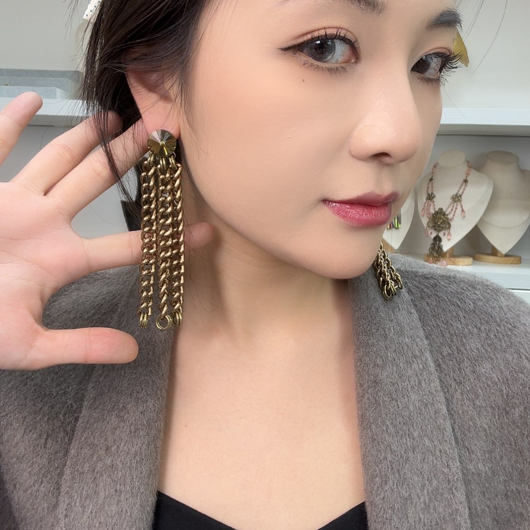 琉璃合金合金科普 耳针扫肩 不退换