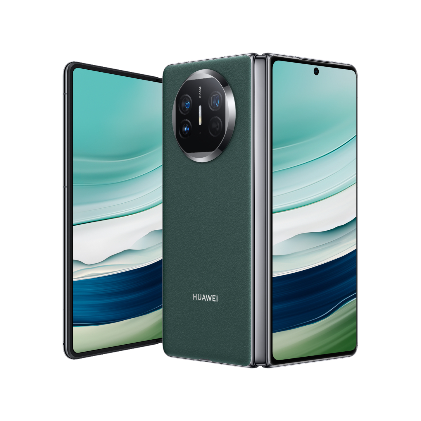 准新品 Huawei/华为 Mate X5 折叠屏 昆仑玻璃 超强灵犀通讯 卫星