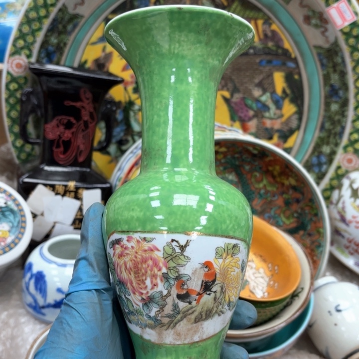 摆件瓷器摆件 瓷器摆件