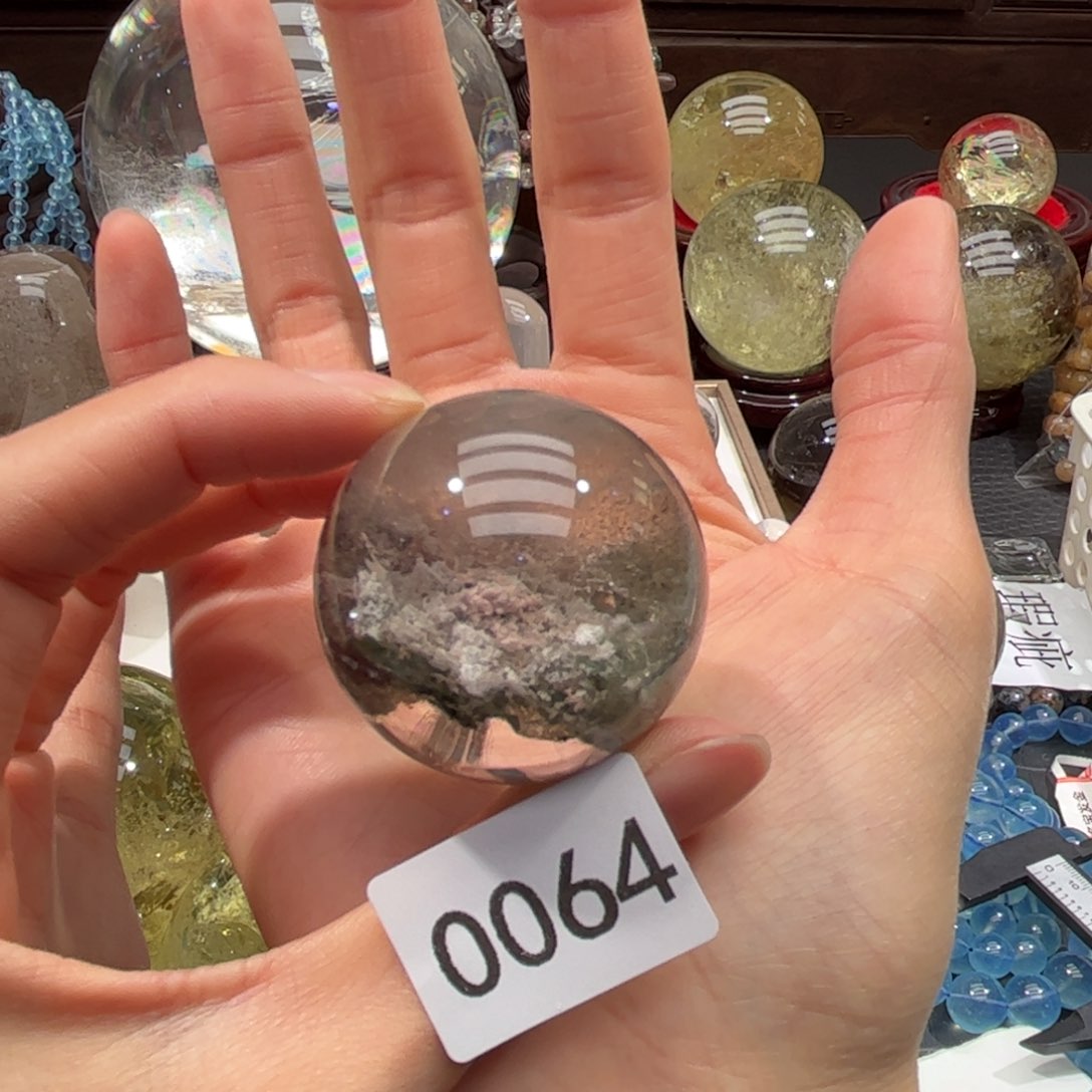 【闪购商品】未镶嵌大型摆件（非配饰）水晶