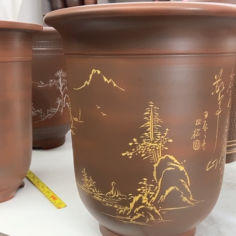 金钟大****愚全手制作高温烧制