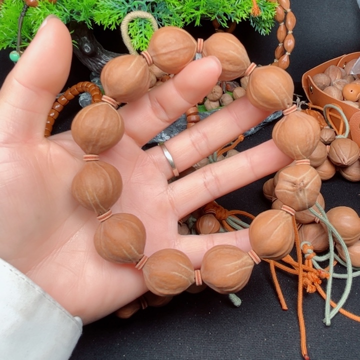 吊坠橄榄核梦***2022