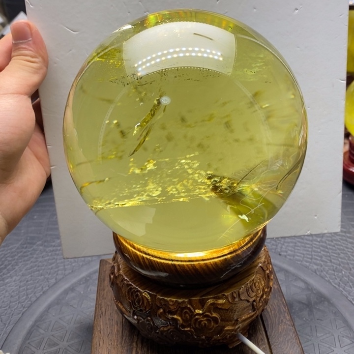 珠宝半成品水晶未镶嵌