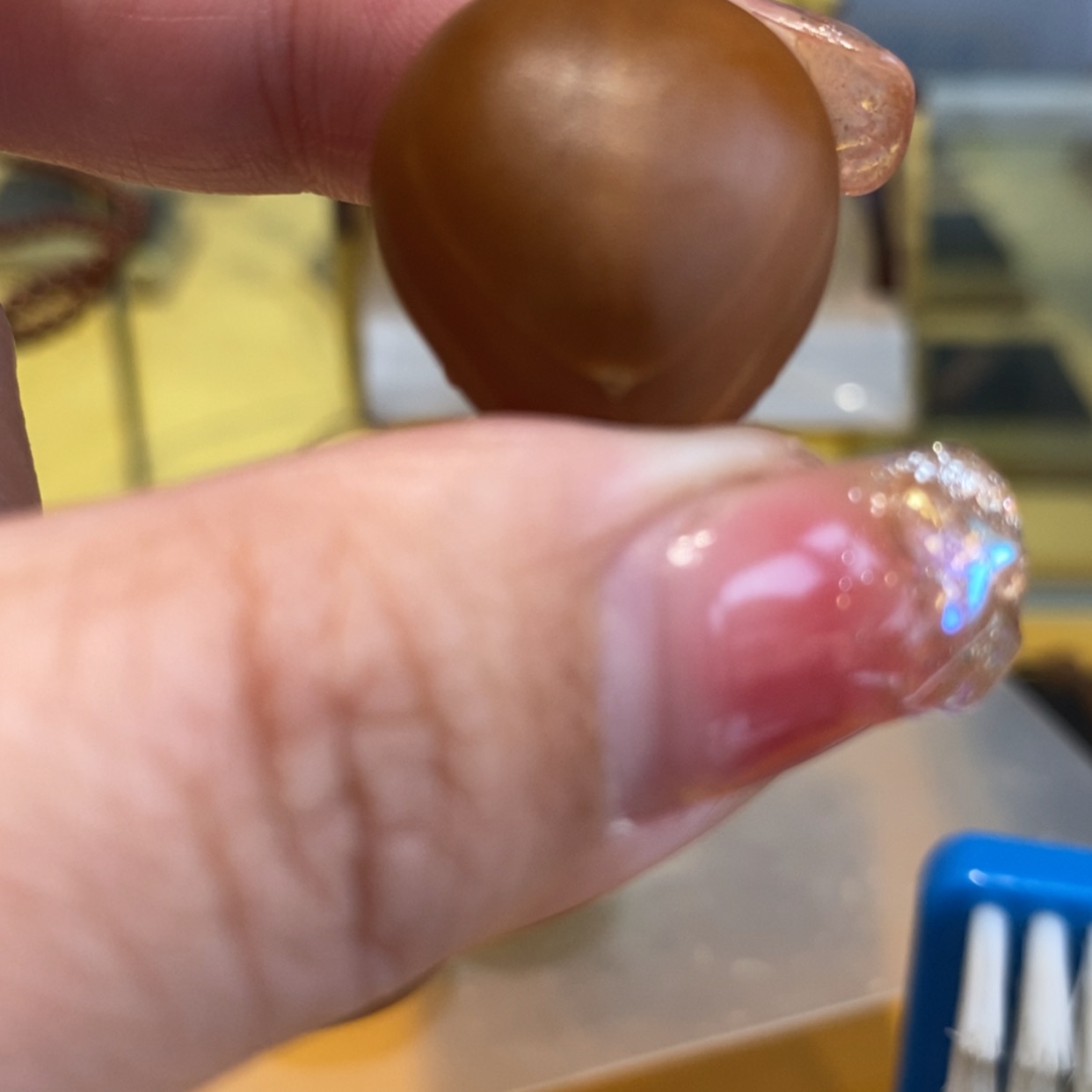 【闪购商品】橄榄核手串/手链跃*.橄榄核雕工艺