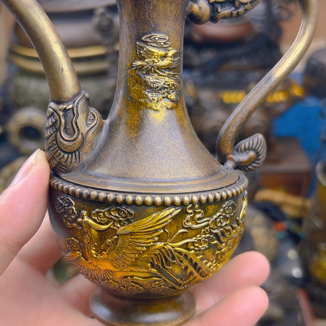铜工艺美术品等艺术品