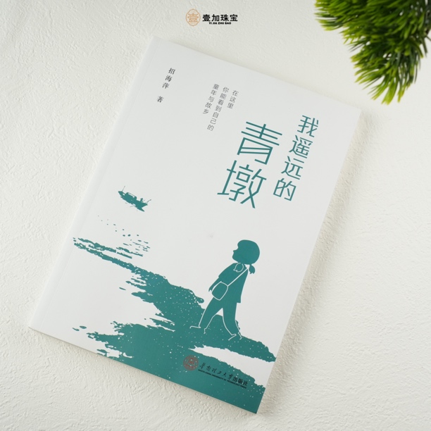 壹加师姐｜青墩摆件多样性发一