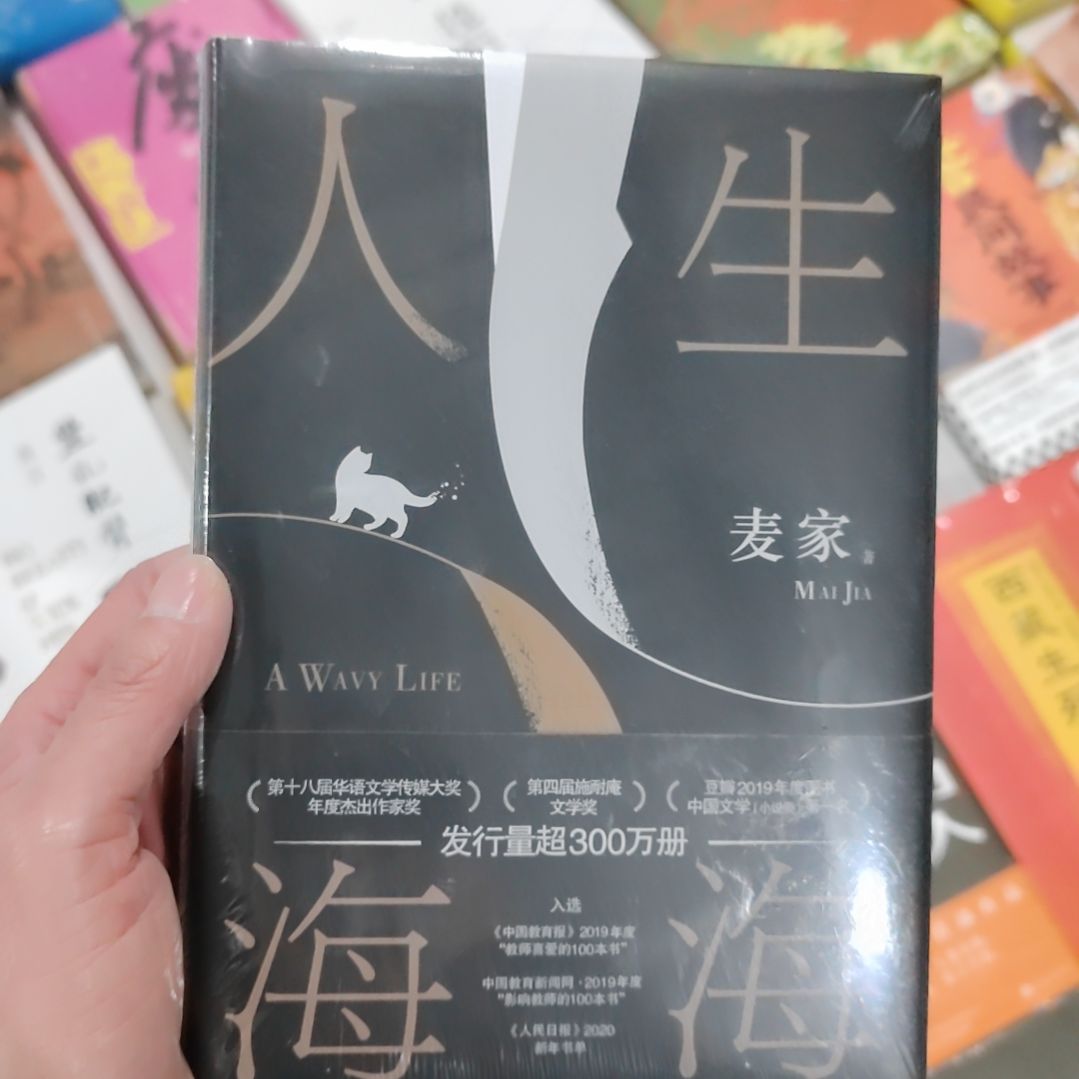 人生海海人生海海